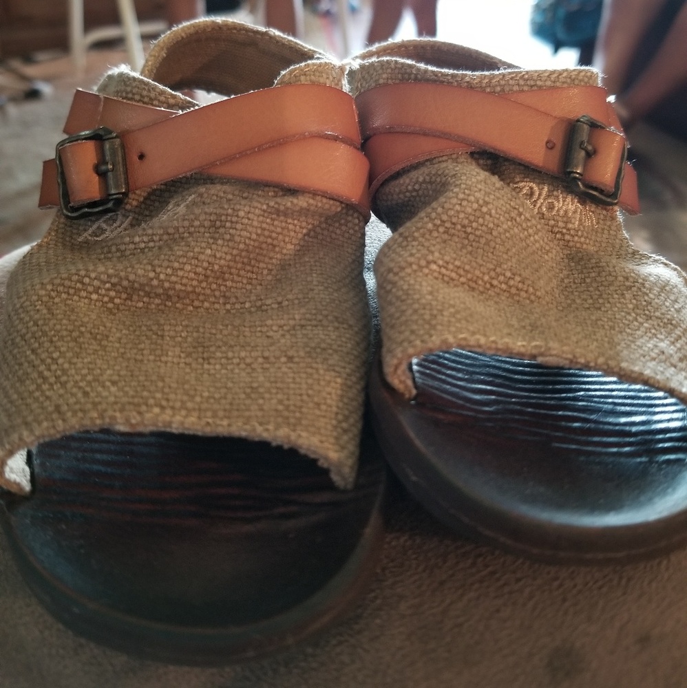 Sandals